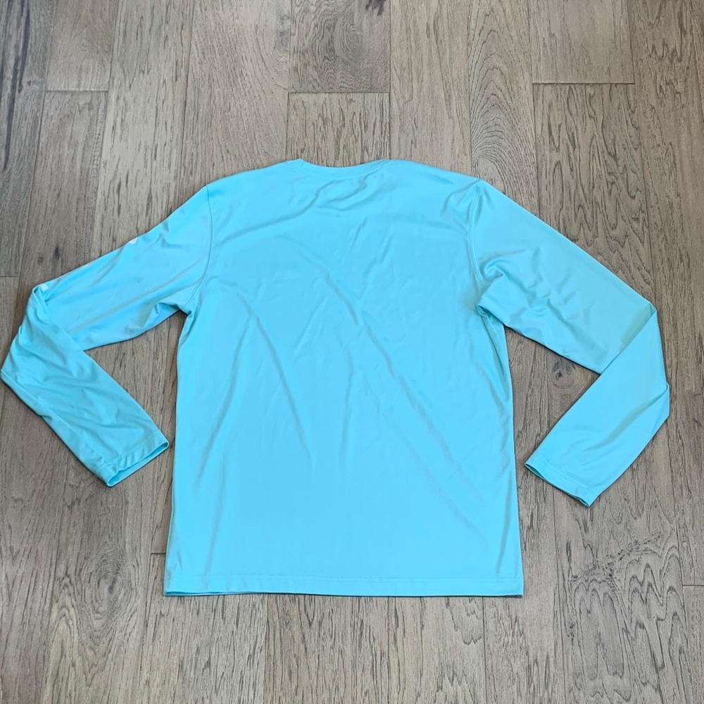 Columbia Men's Omni-Shade UPF 50 Rapid Creek Long Sleeve Shirt Size Small - Picture 9 of 10